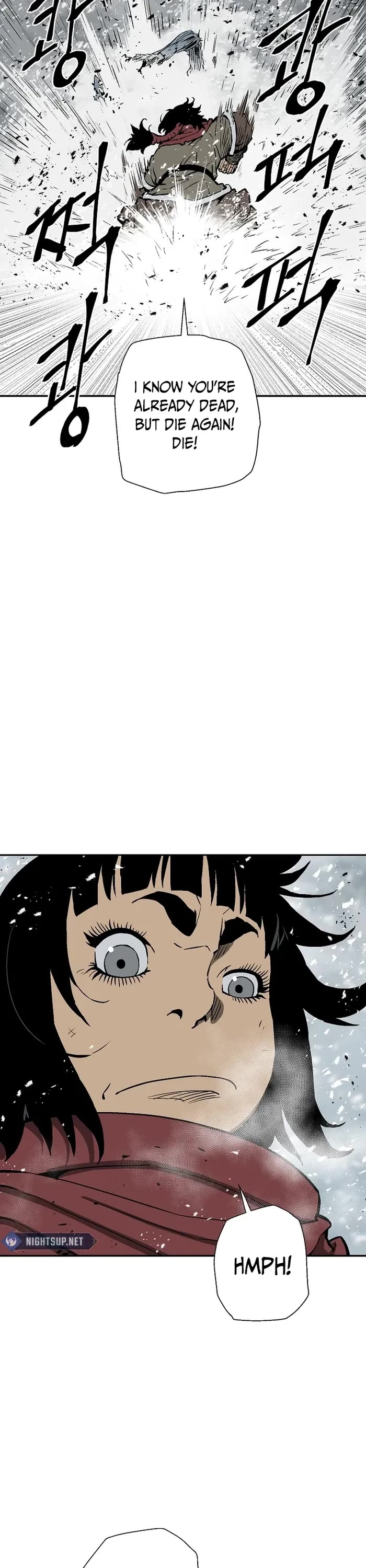 Moonlight Sword chapter 89 page 28