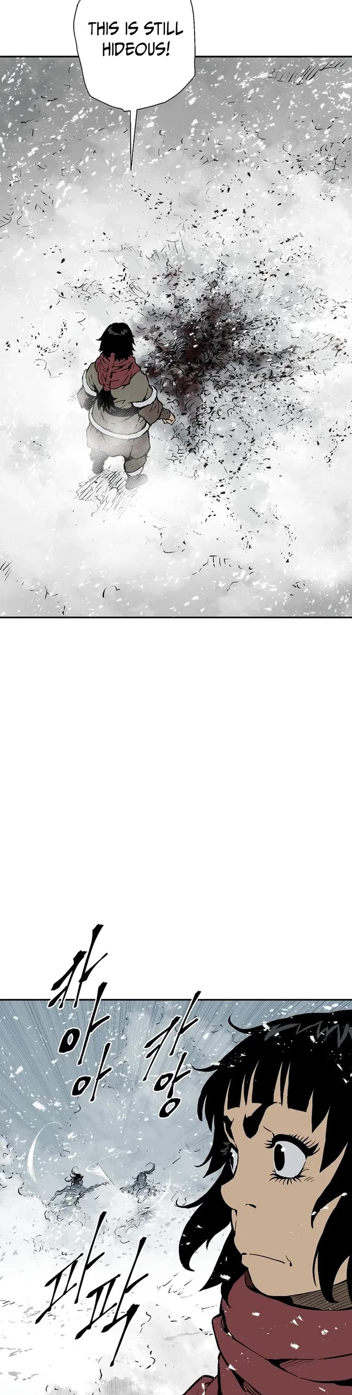 Moonlight Sword chapter 89 page 29