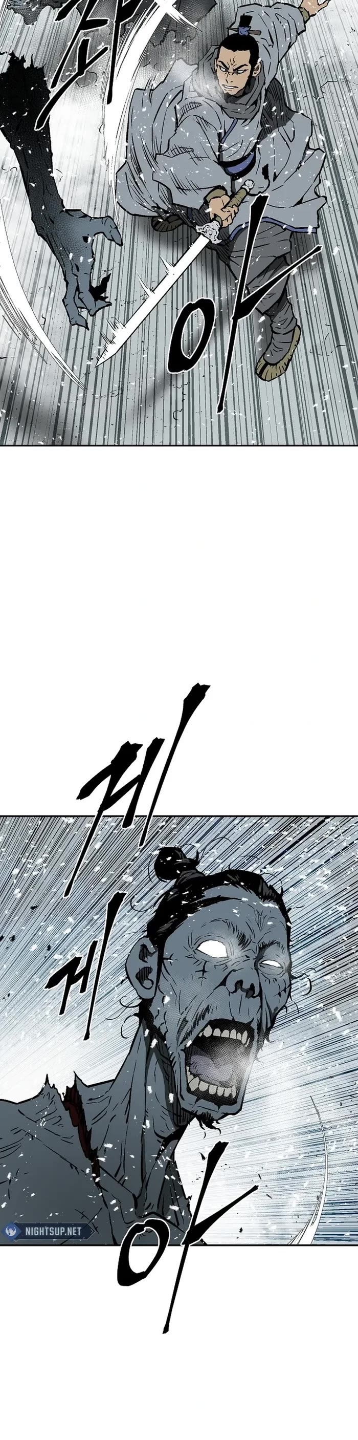 Moonlight Sword chapter 89 page 35