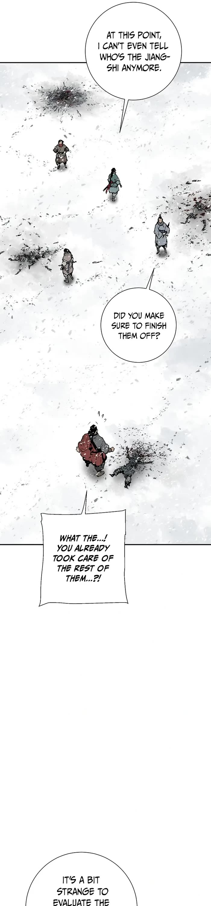 Moonlight Sword chapter 89 page 42