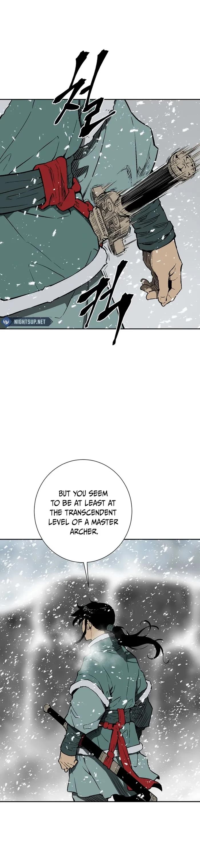 Moonlight Sword chapter 89 page 45