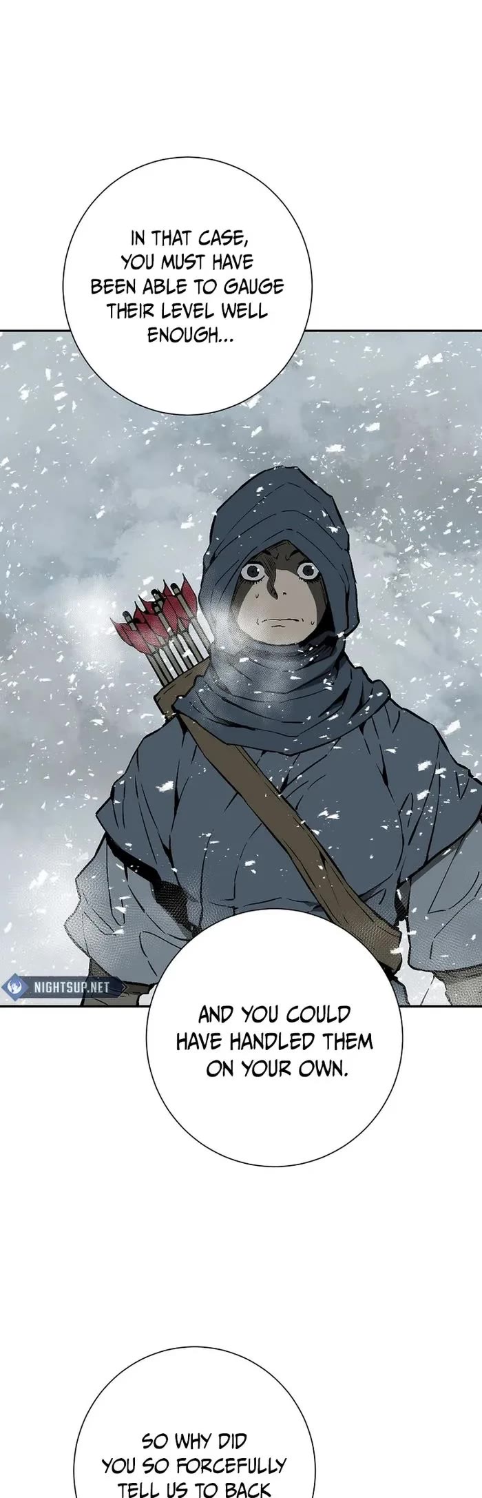 Moonlight Sword chapter 89 page 46