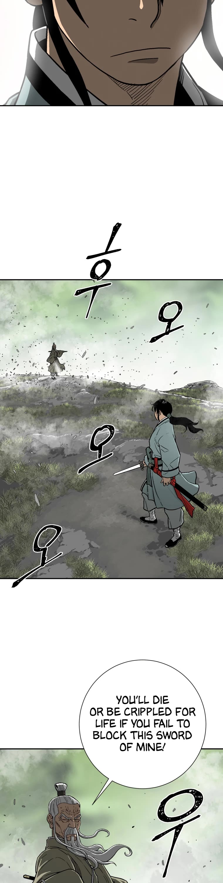 Moonlight Sword chapter 9 page 12