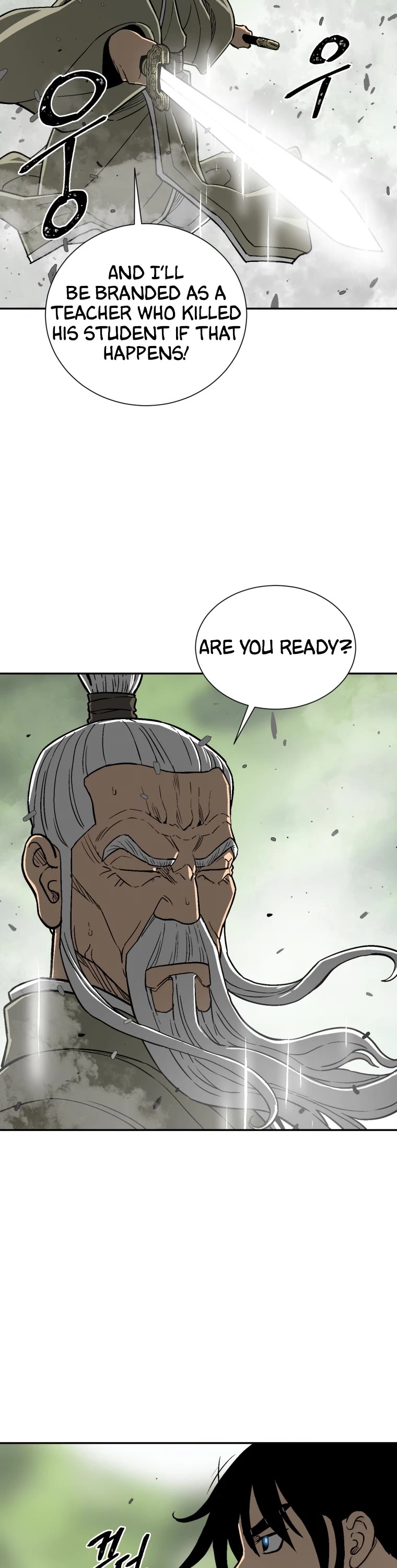 Moonlight Sword chapter 9 page 13