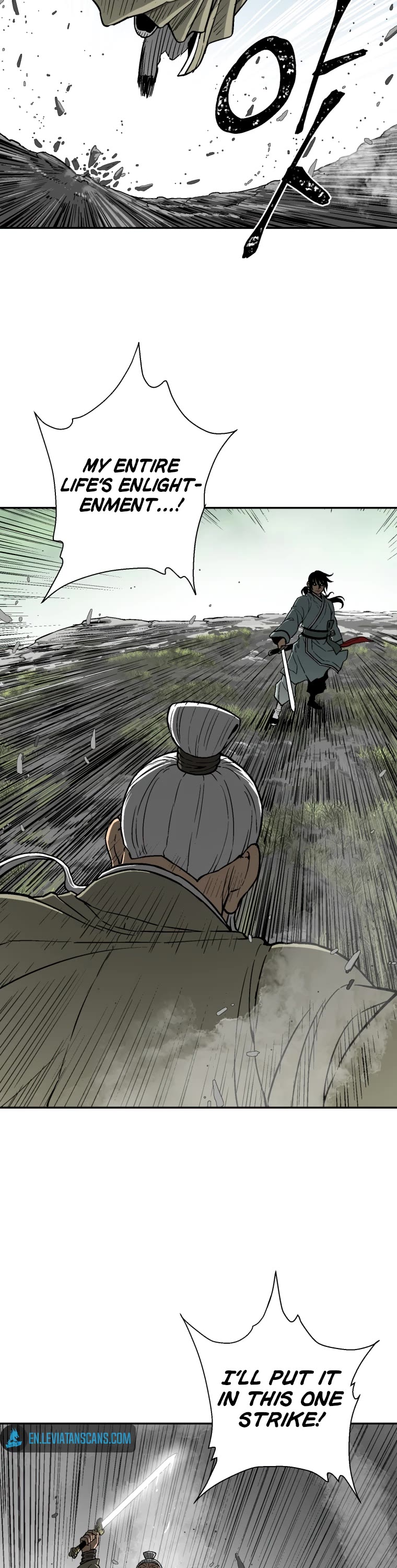 Moonlight Sword chapter 9 page 16