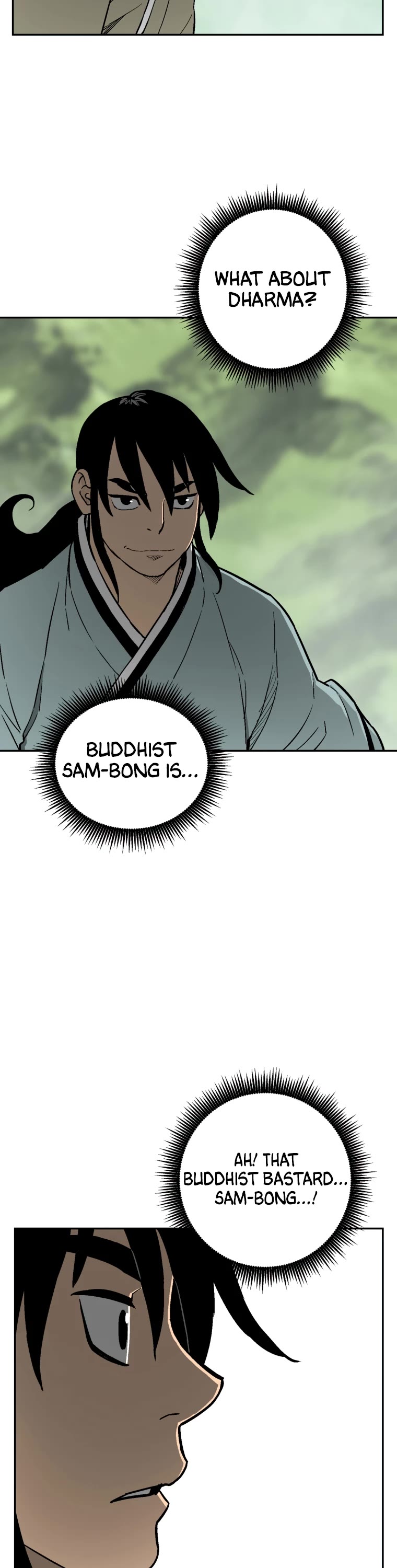 Moonlight Sword chapter 9 page 2