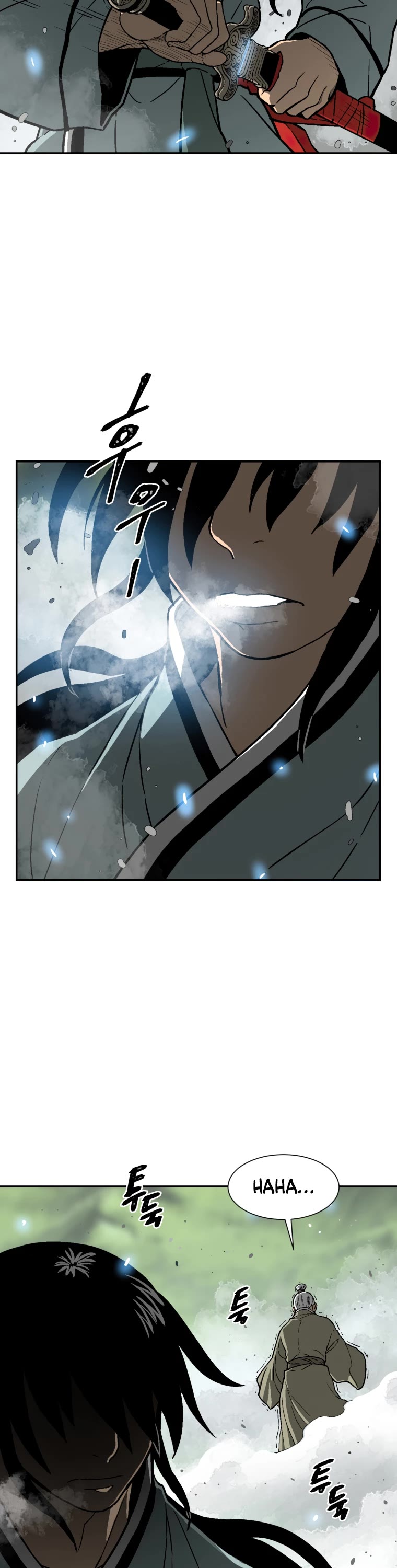 Moonlight Sword chapter 9 page 22