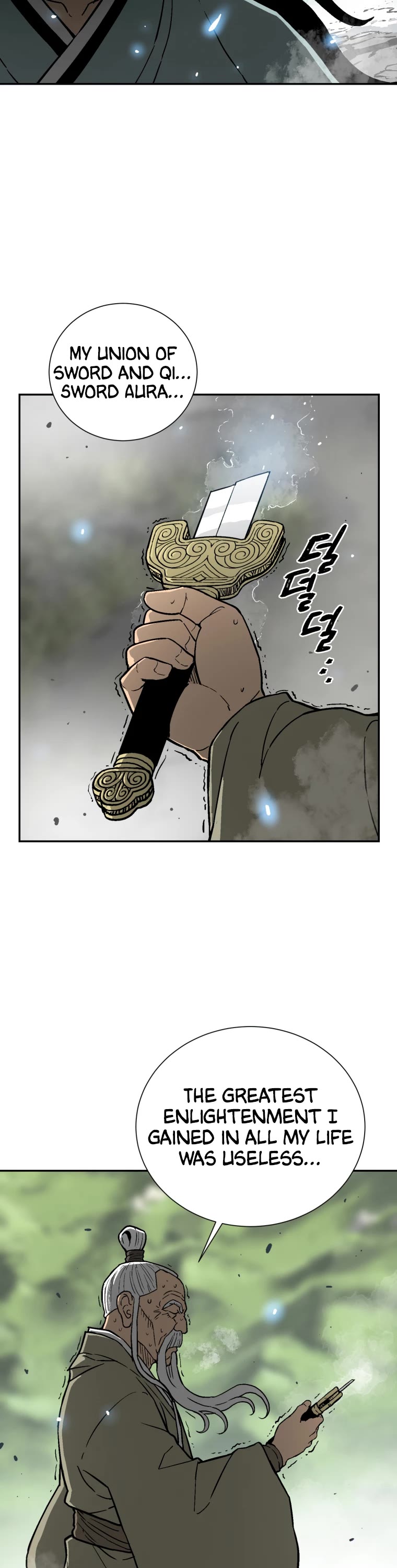 Moonlight Sword chapter 9 page 23