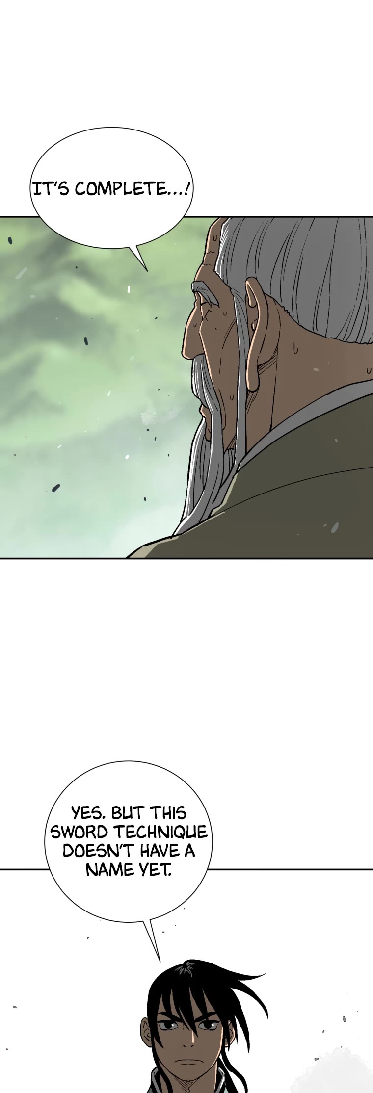Moonlight Sword chapter 9 page 25