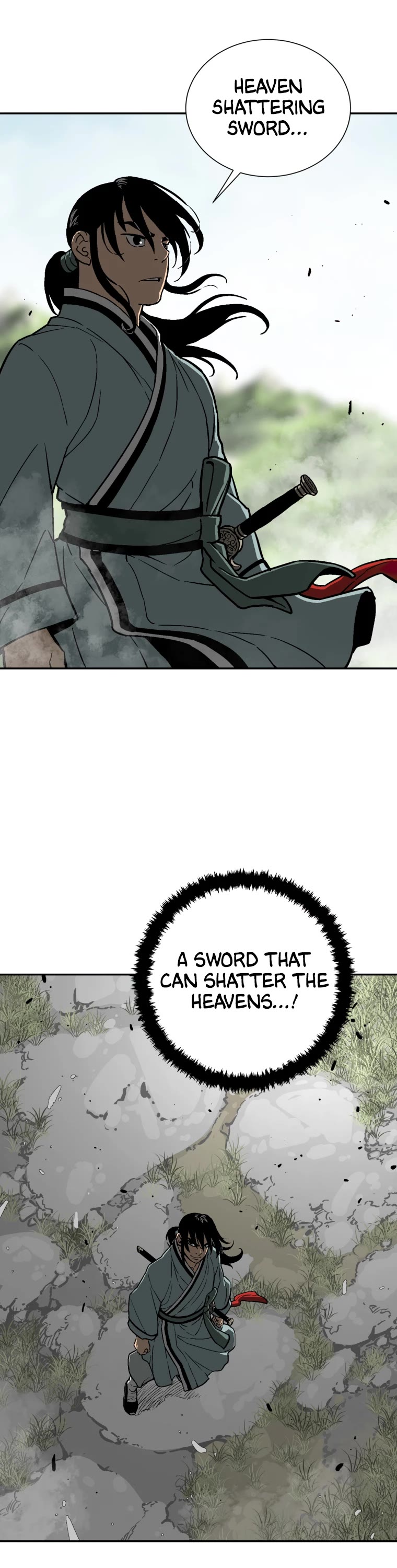 Moonlight Sword chapter 9 page 28