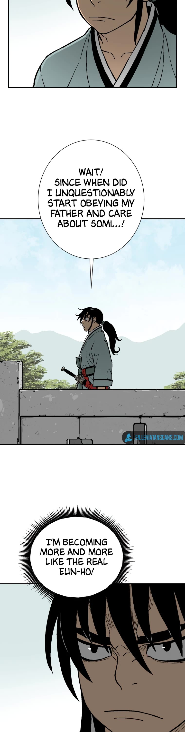 Moonlight Sword chapter 9 page 38