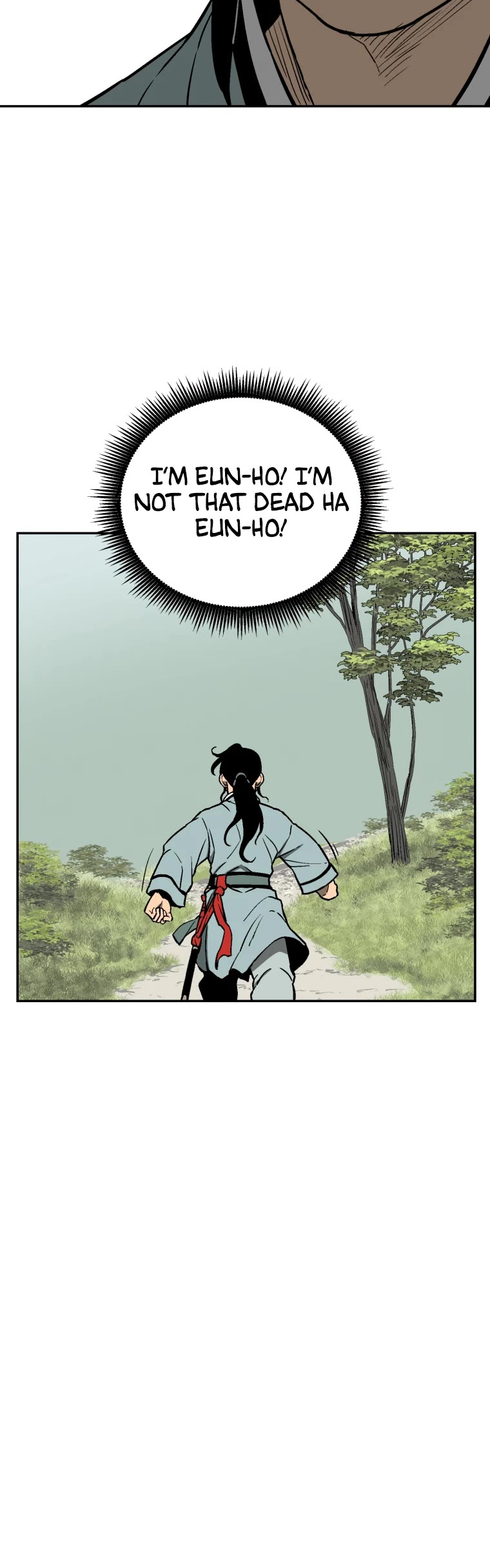Moonlight Sword chapter 9 page 39