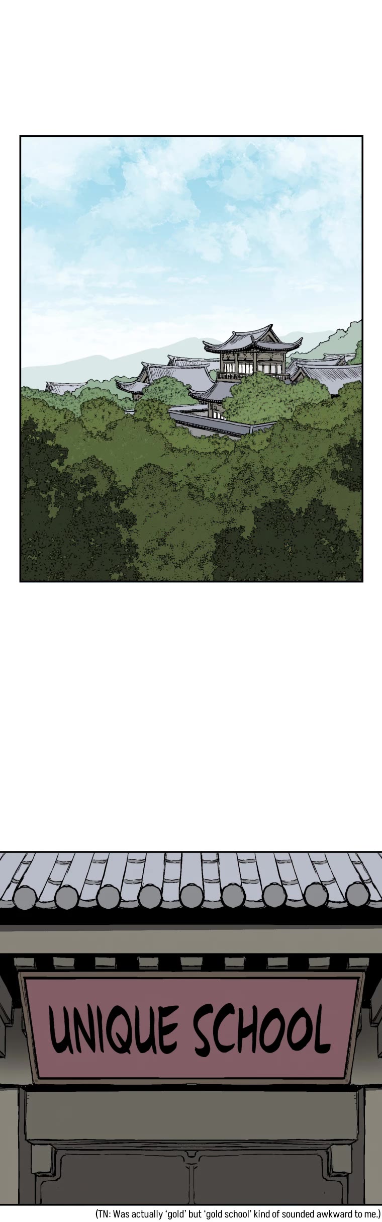Moonlight Sword chapter 9 page 40