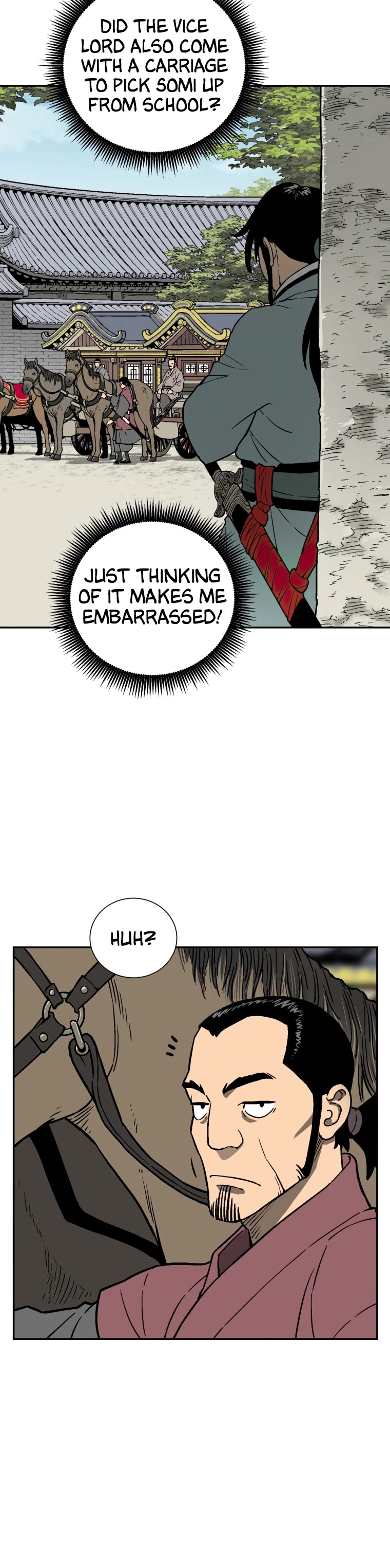 Moonlight Sword chapter 9 page 42