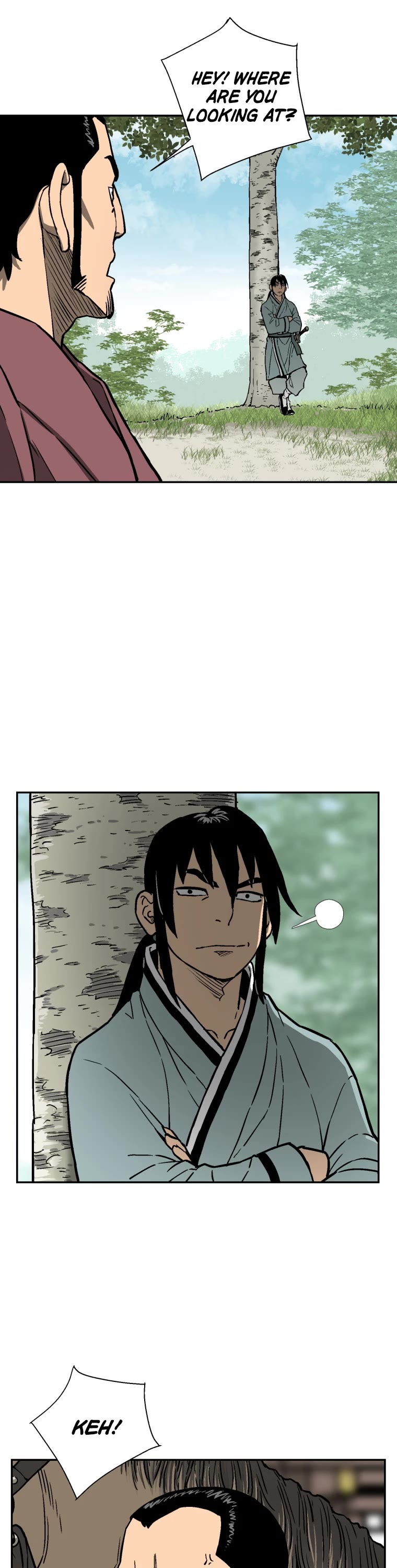 Moonlight Sword chapter 9 page 43