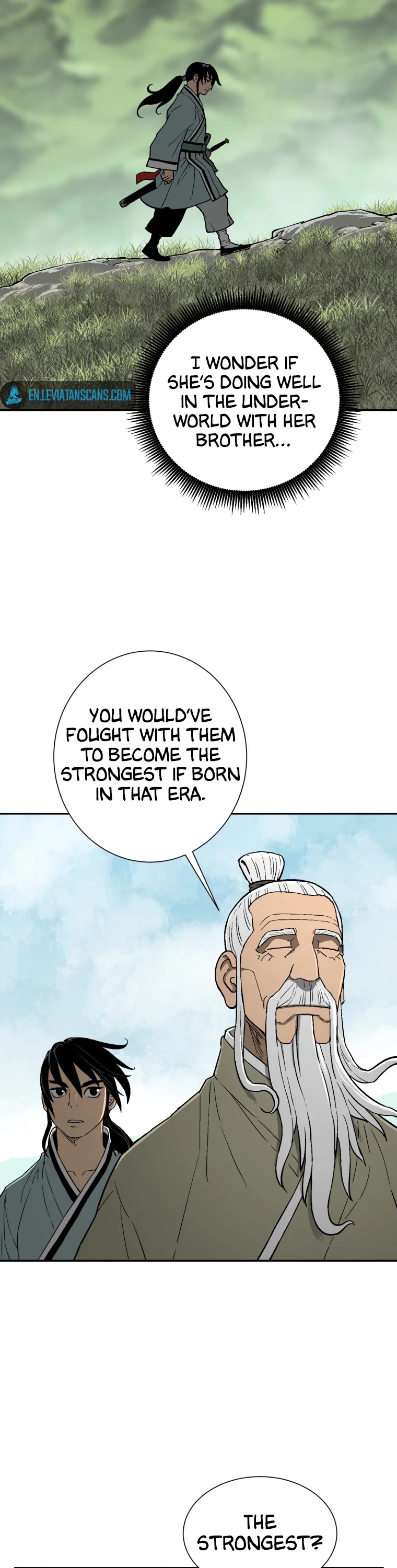 Moonlight Sword chapter 9 page 6
