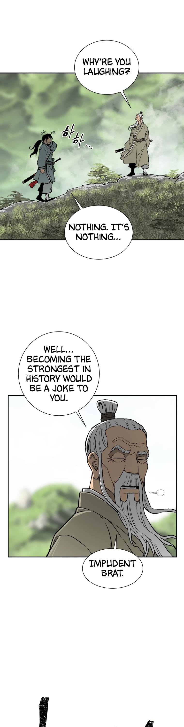 Moonlight Sword chapter 9 page 8