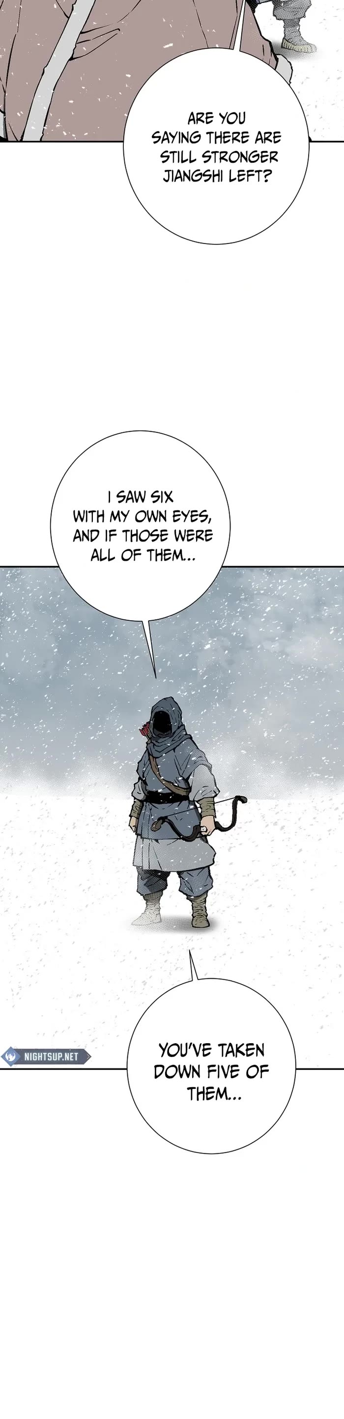 Moonlight Sword chapter 90 page 10