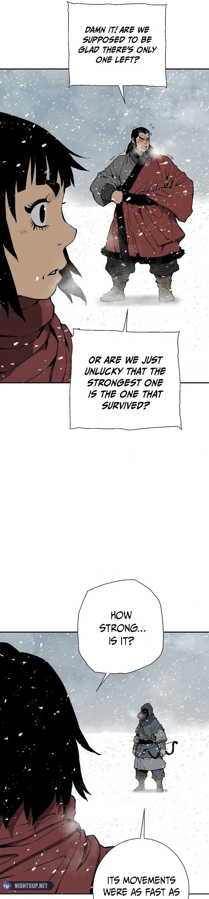 Moonlight Sword chapter 90 page 11