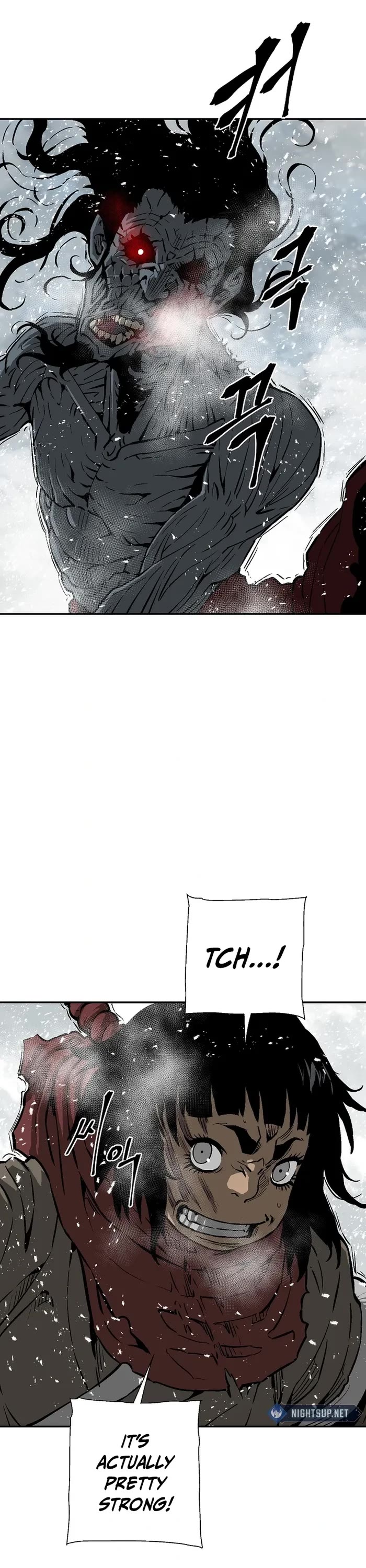 Moonlight Sword chapter 90 page 39