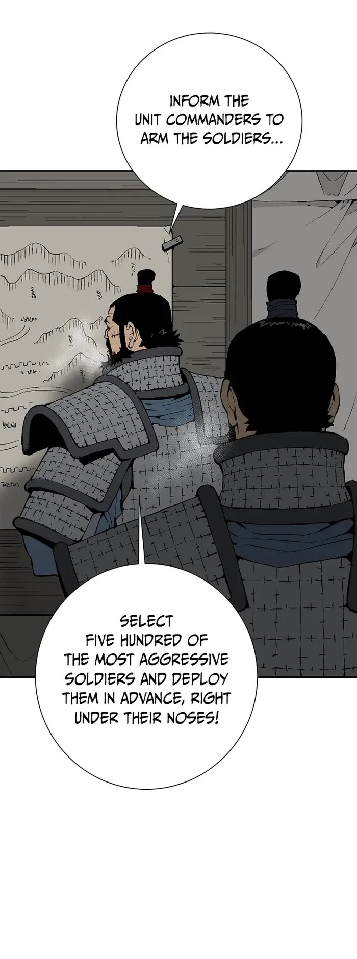 Moonlight Sword chapter 90 page 4