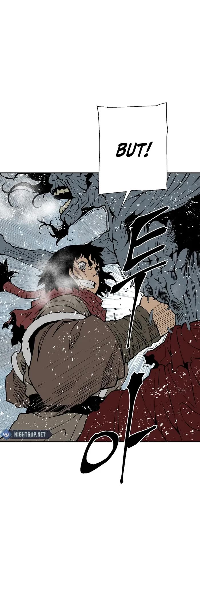 Moonlight Sword chapter 90 page 41