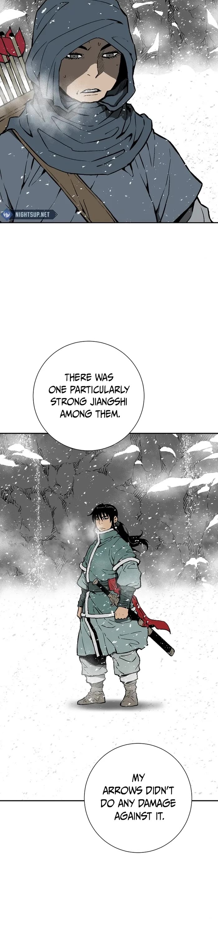Moonlight Sword chapter 90 page 8
