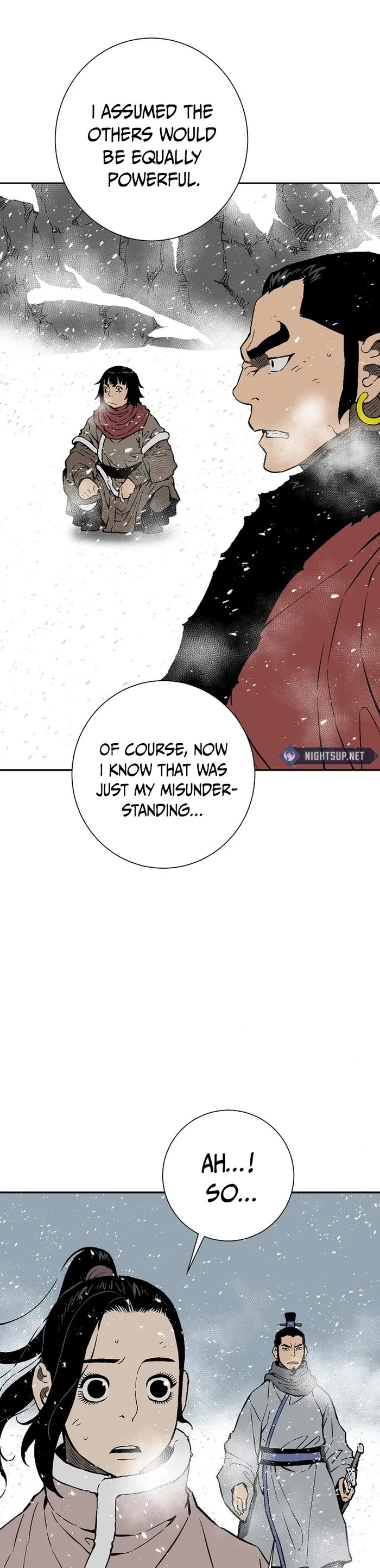 Moonlight Sword chapter 90 page 9