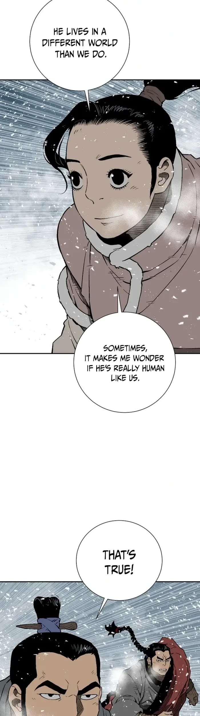 Moonlight Sword chapter 91 page 14