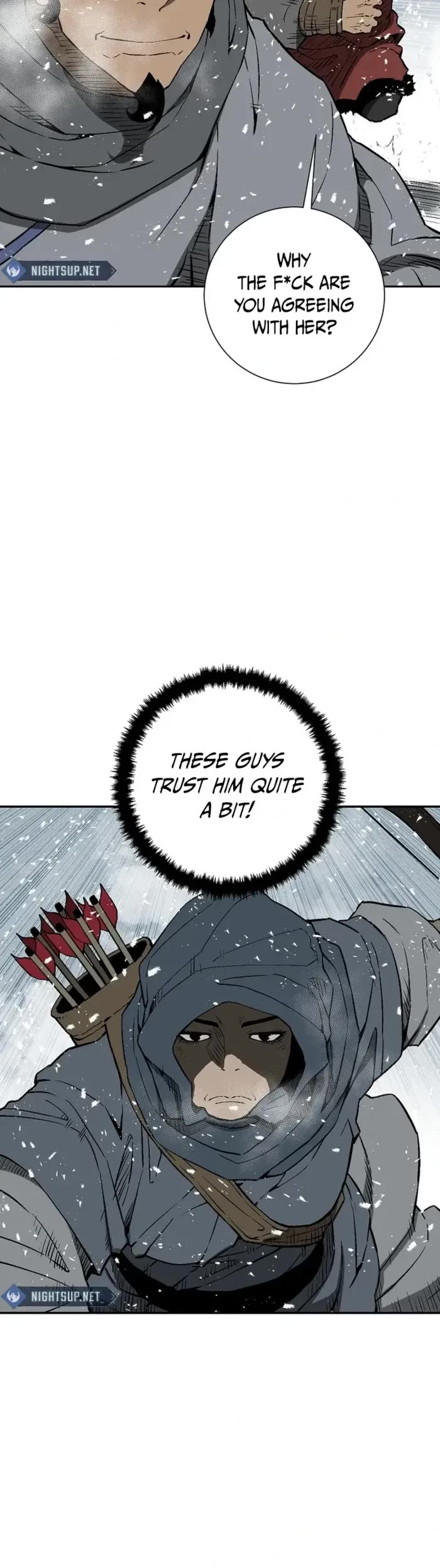 Moonlight Sword chapter 91 page 15