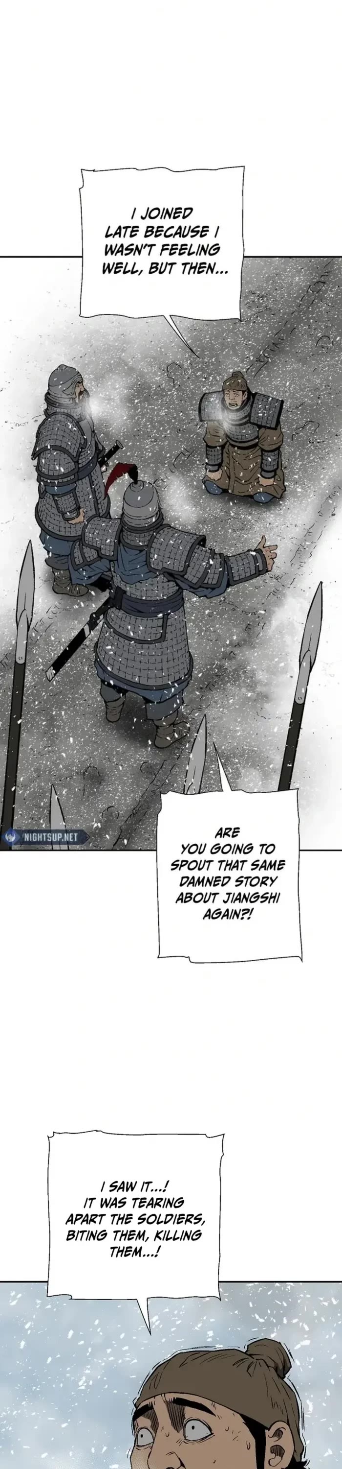 Moonlight Sword chapter 91 page 2