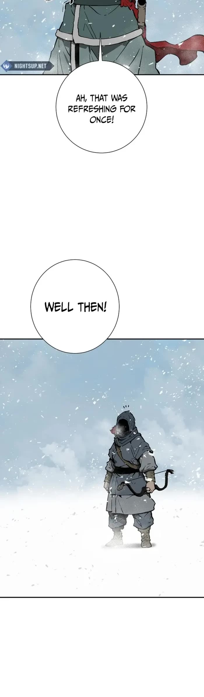 Moonlight Sword chapter 91 page 32