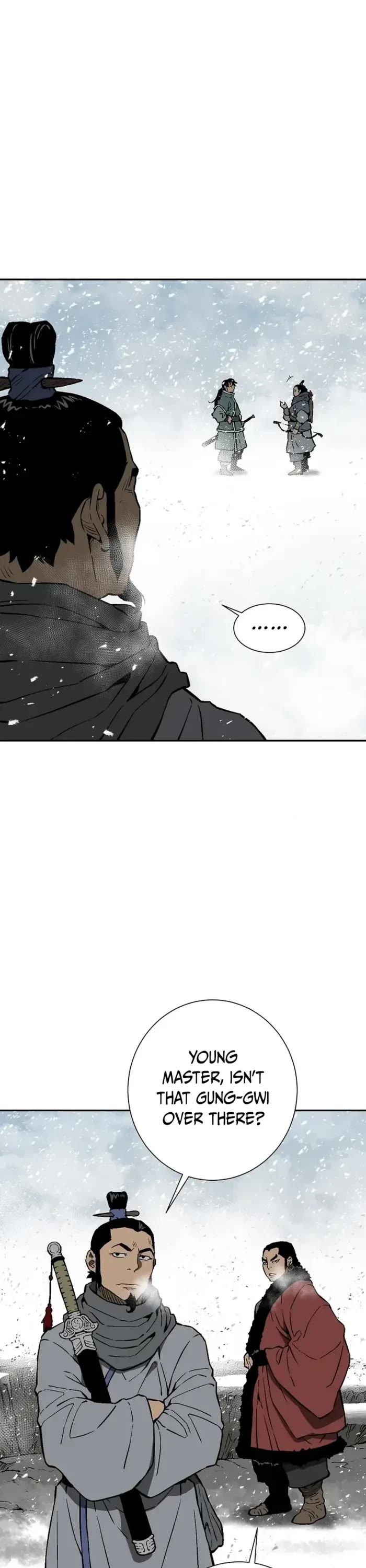 Moonlight Sword chapter 91 page 36