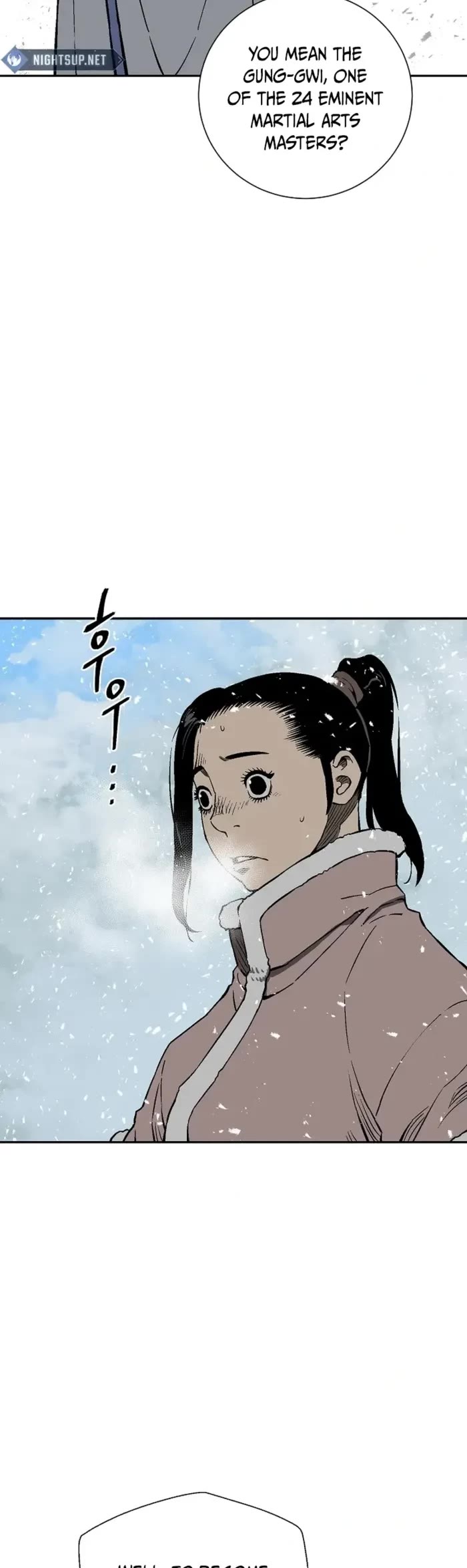 Moonlight Sword chapter 91 page 37