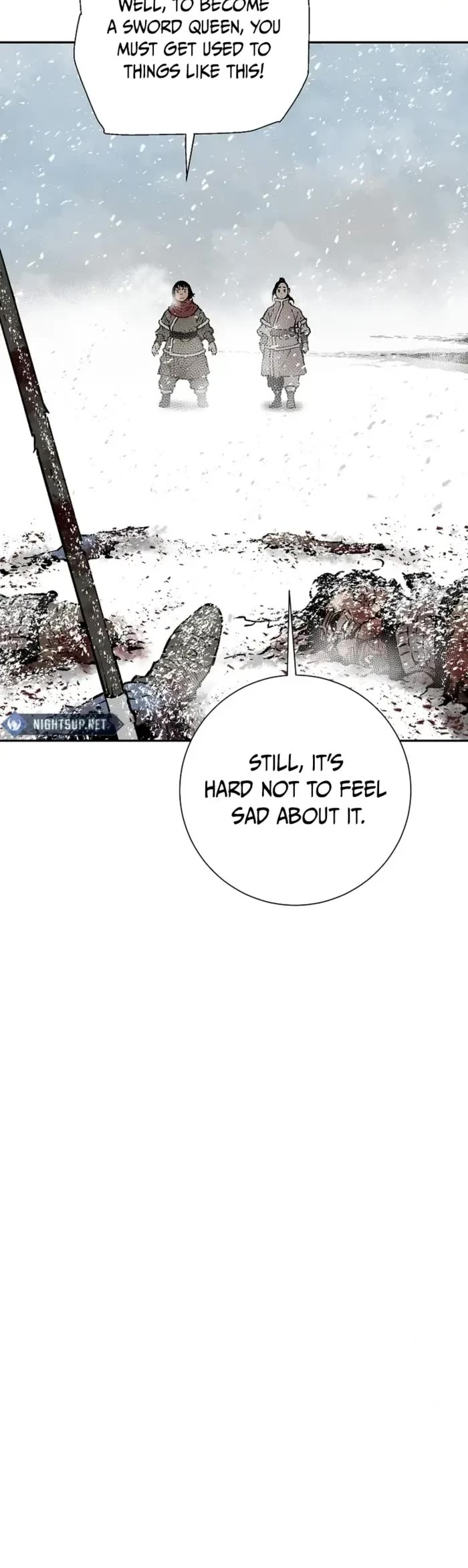 Moonlight Sword chapter 91 page 38