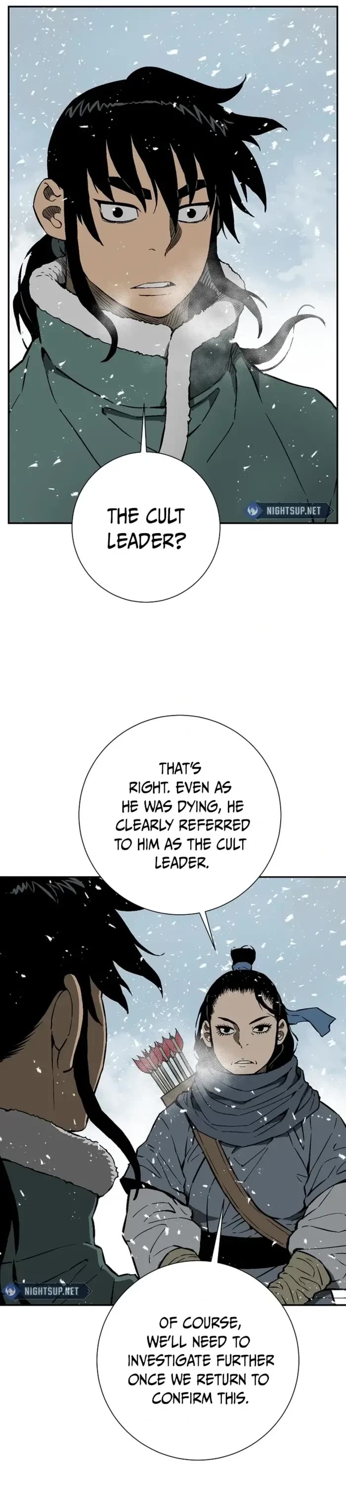 Moonlight Sword chapter 91 page 39