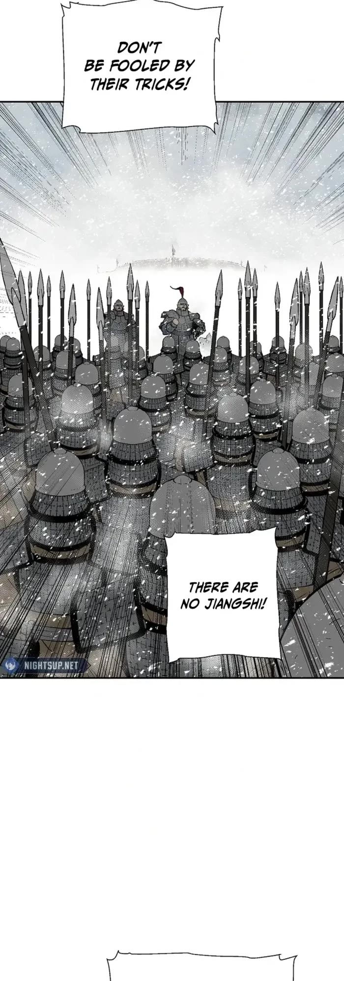 Moonlight Sword chapter 91 page 4