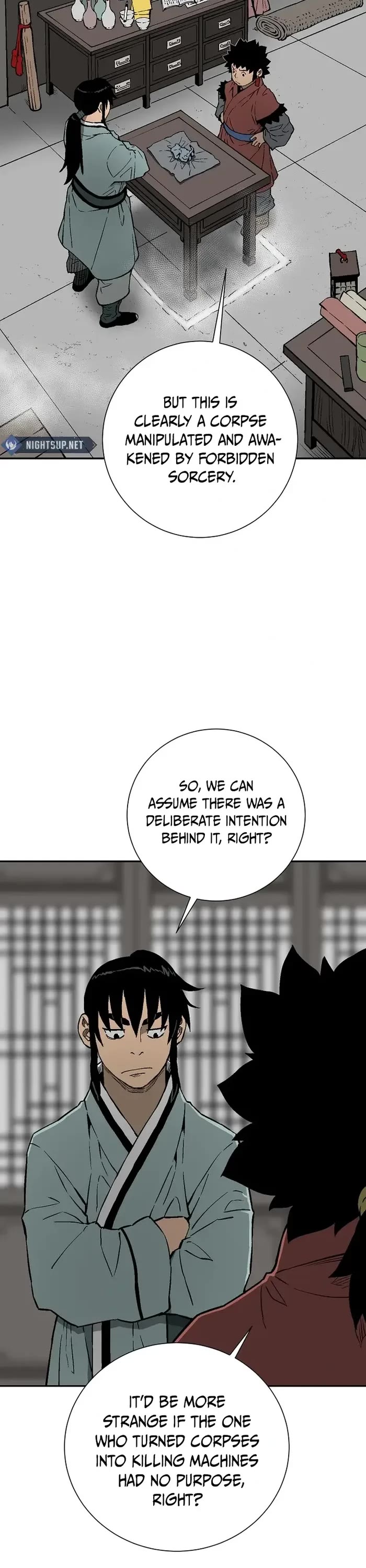 Moonlight Sword chapter 92 page 20