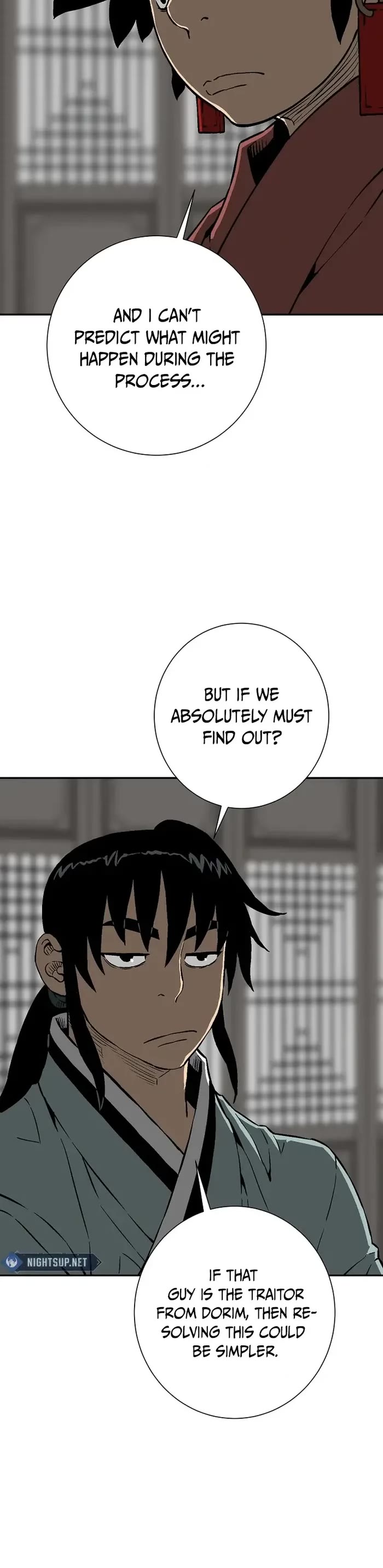 Moonlight Sword chapter 92 page 22