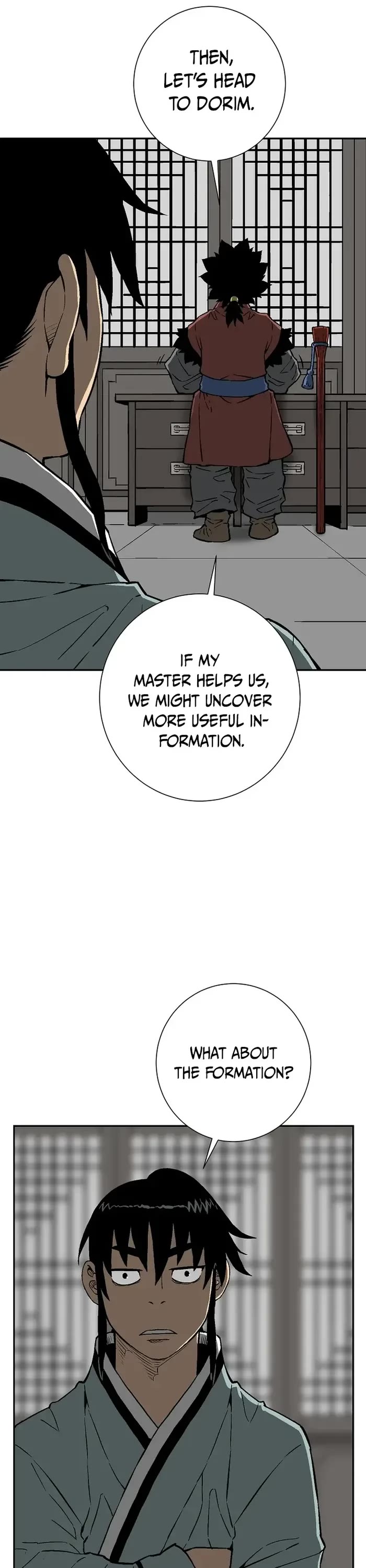 Moonlight Sword chapter 92 page 23