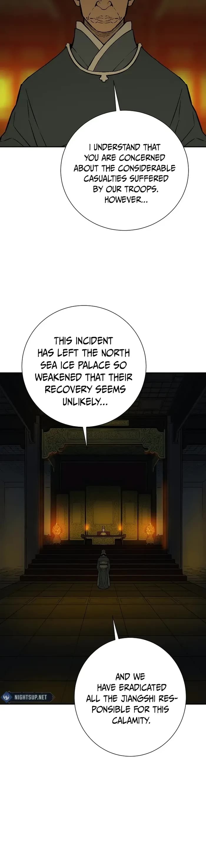 Moonlight Sword chapter 92 page 27