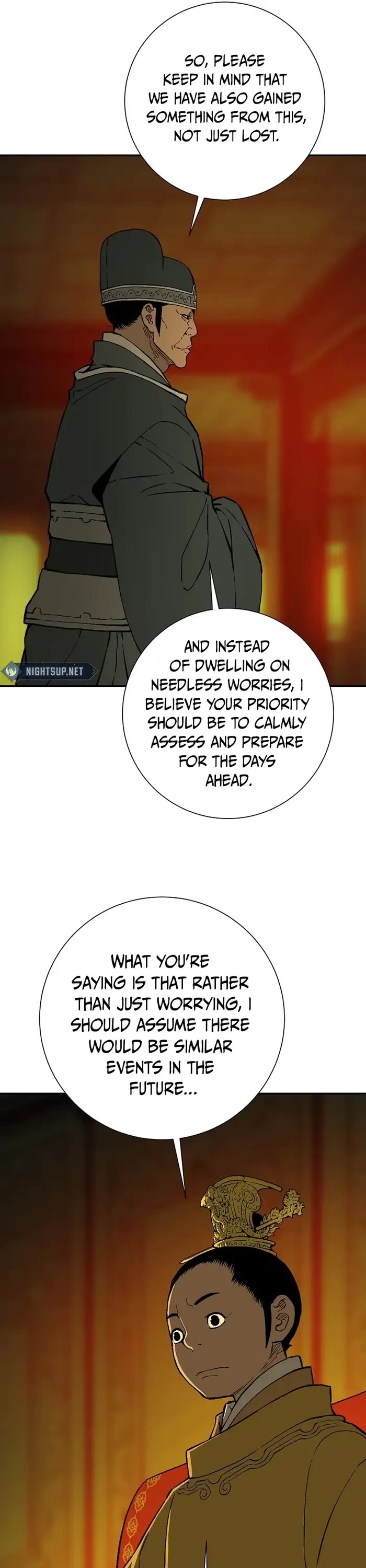 Moonlight Sword chapter 92 page 28