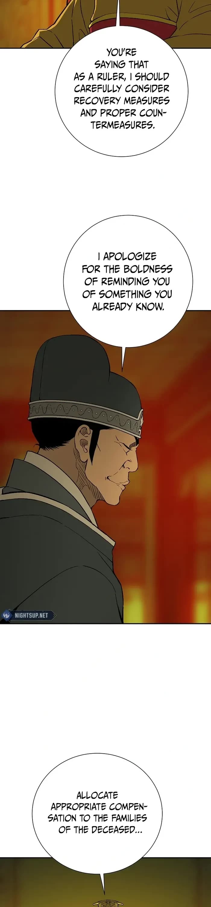 Moonlight Sword chapter 92 page 29