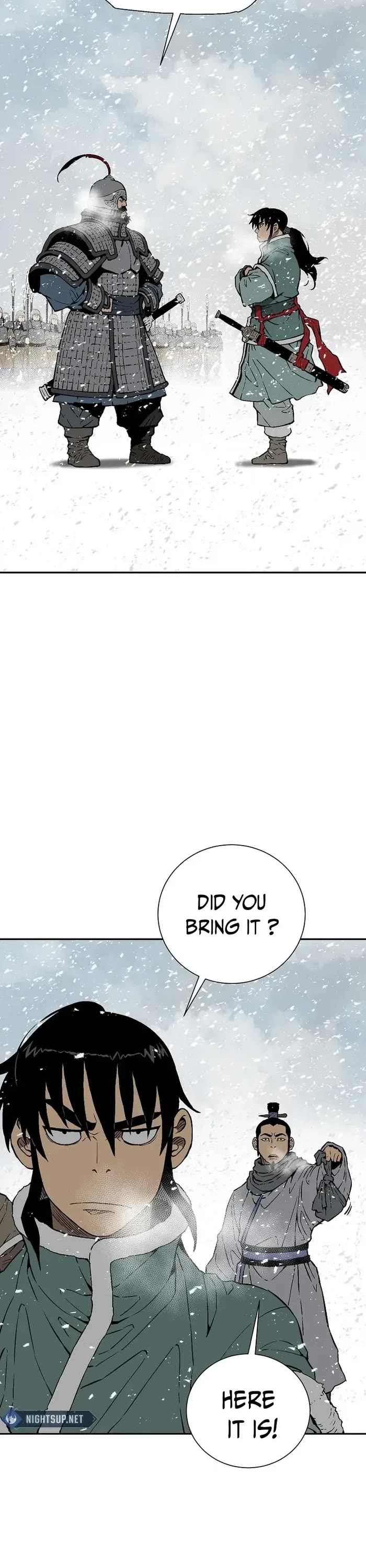 Moonlight Sword chapter 92 page 3