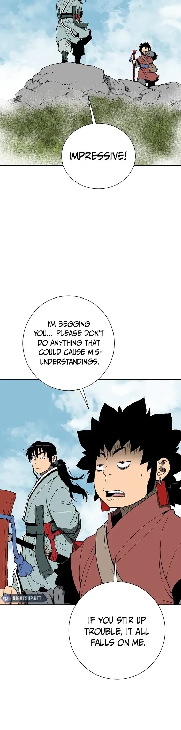 Moonlight Sword chapter 92 page 37