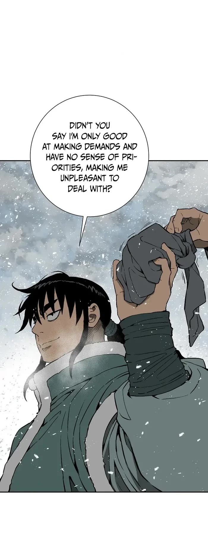 Moonlight Sword chapter 92 page 4