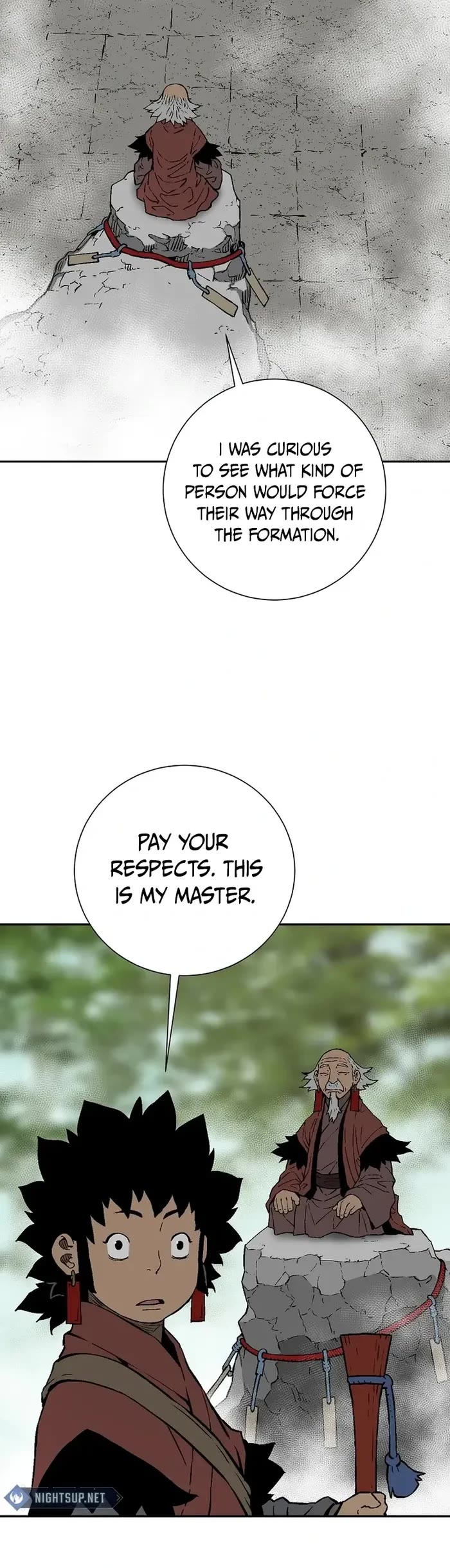 Moonlight Sword chapter 92 page 44