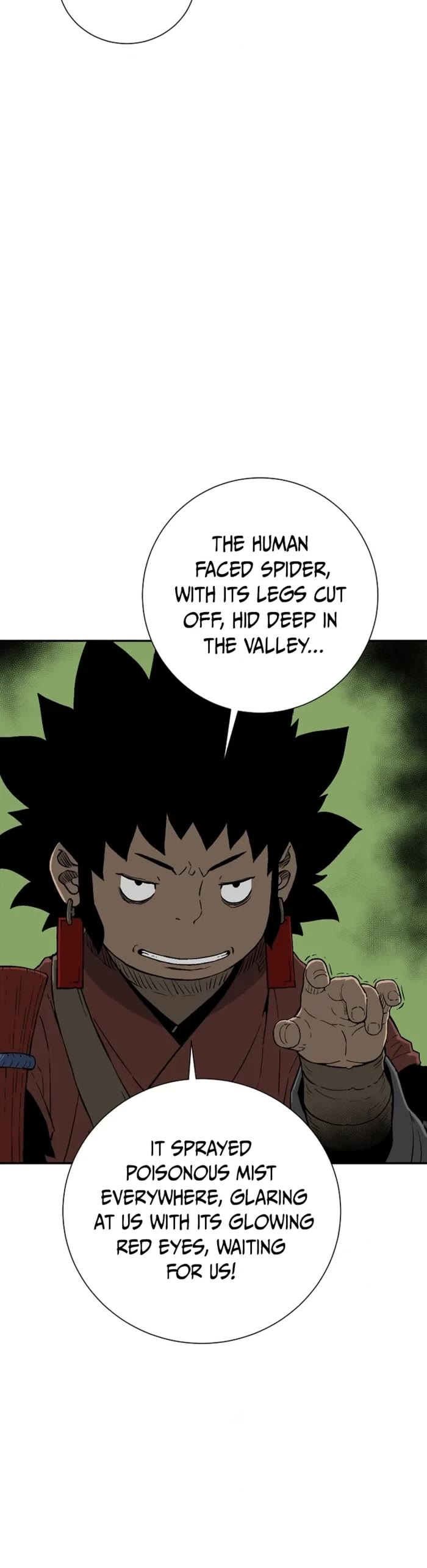 Moonlight Sword chapter 93 page 10