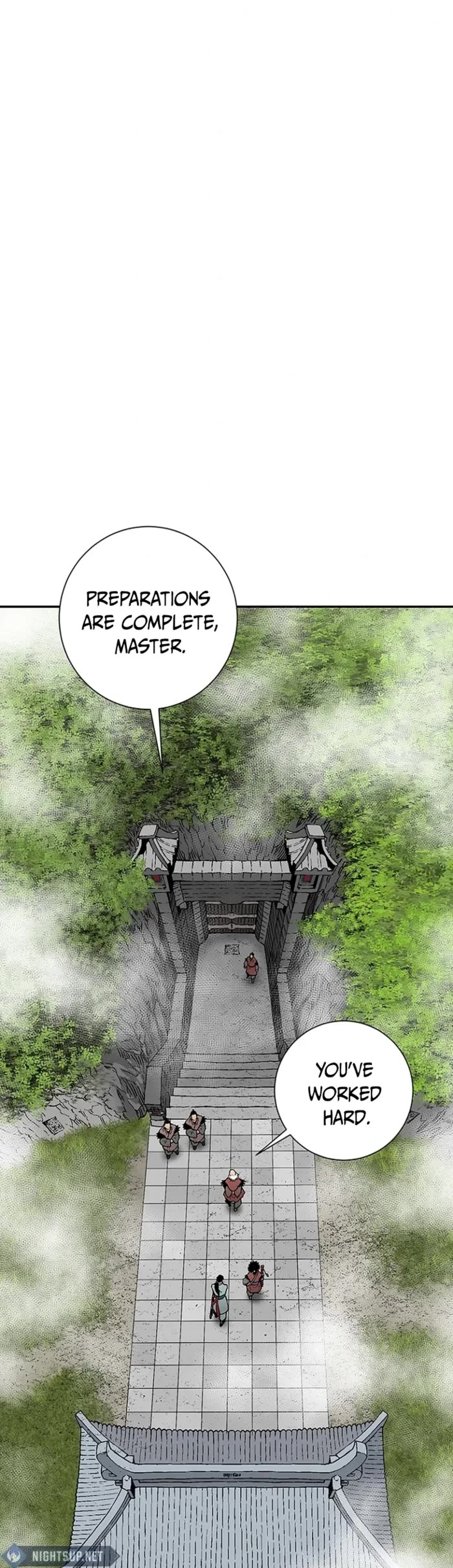 Moonlight Sword chapter 93 page 12