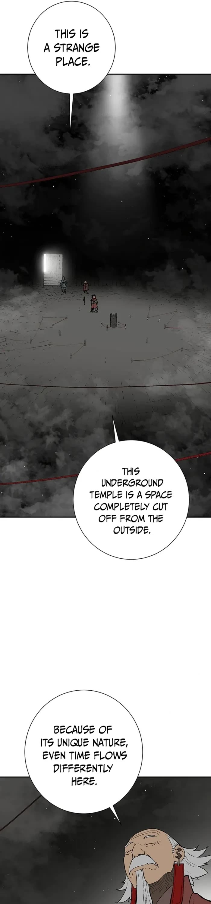 Moonlight Sword chapter 93 page 14